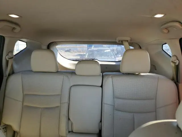 2015 NISSAN MURANO S  