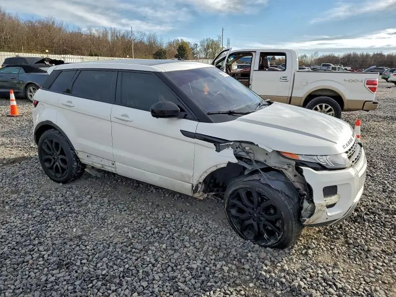 2014 LAND ROVER RANGE ROVER EVOQUE DYNAMIC PREMIUM  