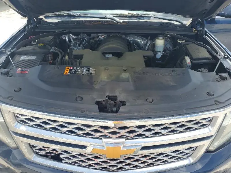 2017 CHEVROLET TAHOE C1500 LT  