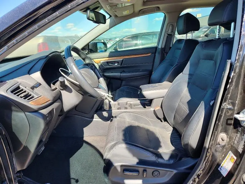 2019 HONDA CR-V EXL  