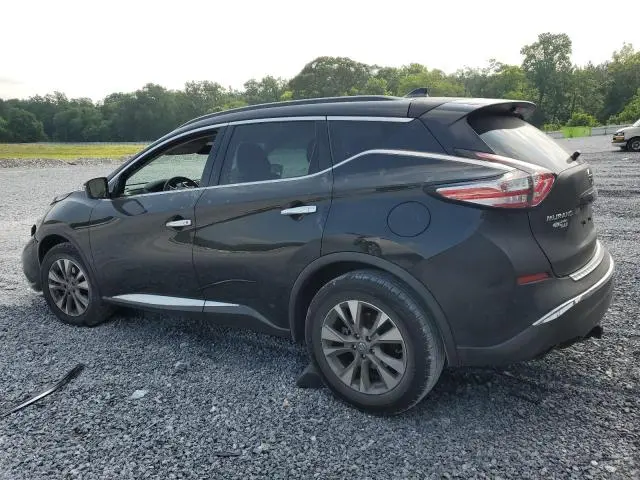 2018 NISSAN MURANO S