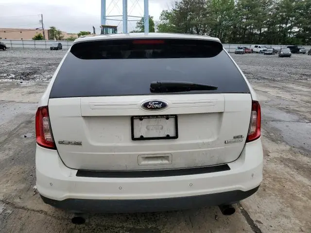 2013 FORD EDGE SEL  