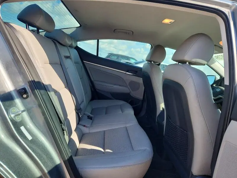 2018 HYUNDAI ELANTRA LIMITED  