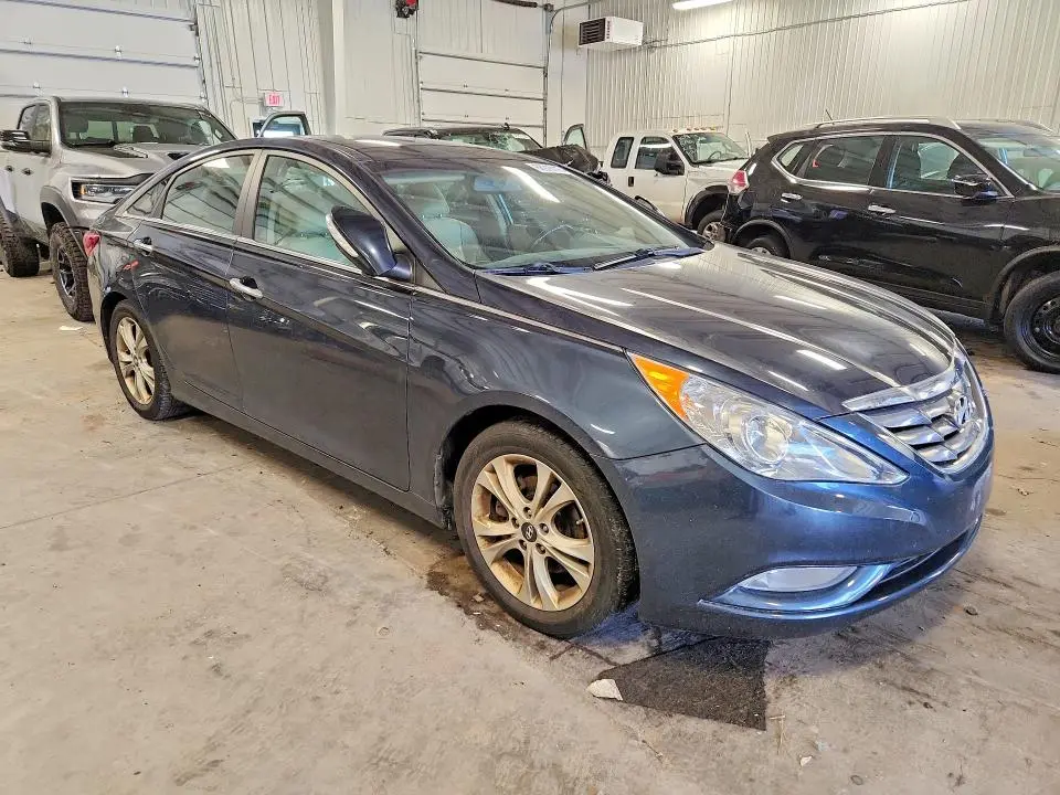 2013 HYUNDAI SONATA LIMITED  
