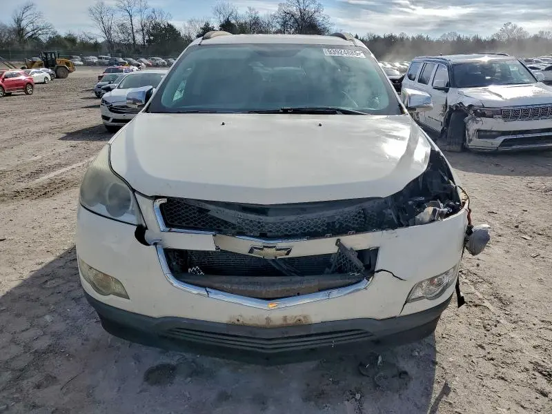 2012 CHEVROLET TRAVERSE LT  