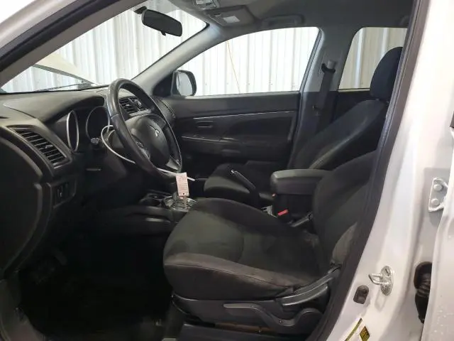 2015 MITSUBISHI OUTLANDER SPORT ES