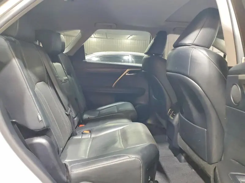 2018 LEXUS RX 350 L  