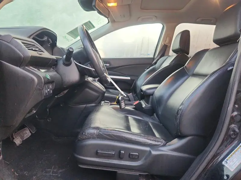 2015 HONDA CR-V TOURING  