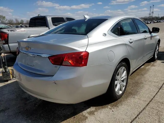 2016 CHEVROLET IMPALA LT  
