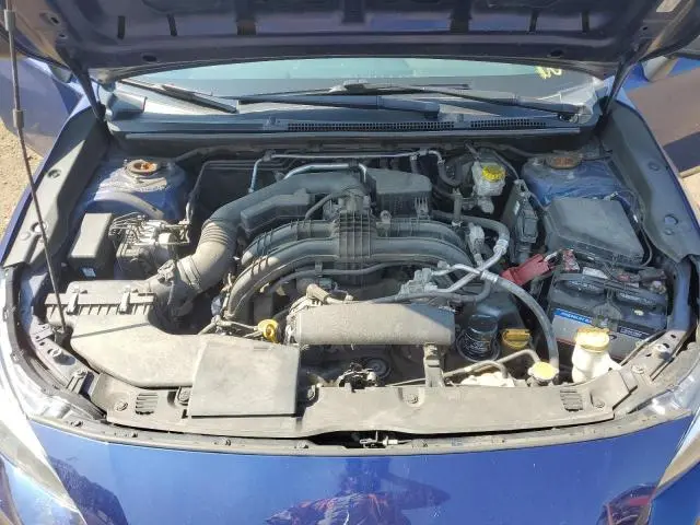 2017 SUBARU IMPREZA   