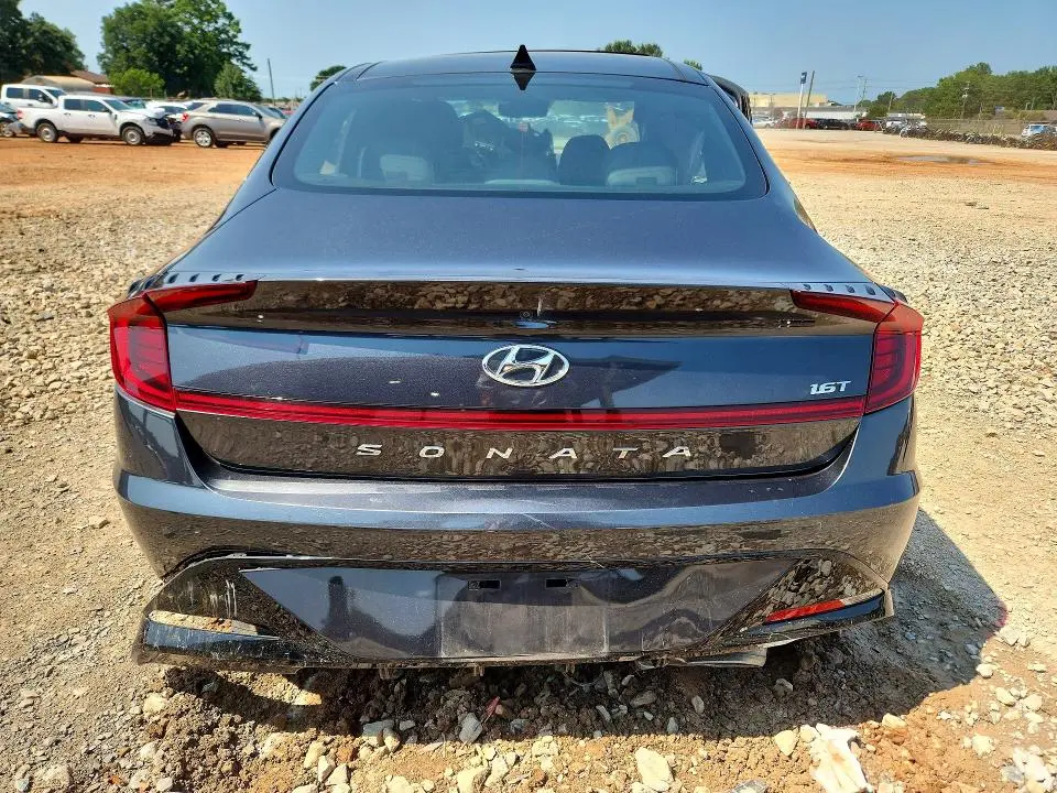 2021 HYUNDAI SONATA SEL PLUS  