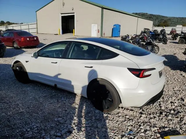 2024 TESLA MODEL 3   
