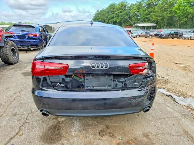 2015 AUDI A6 PREMIUM  