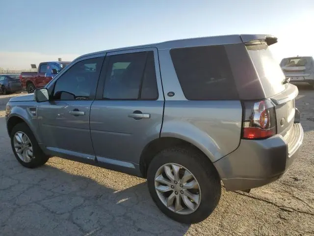 2015 LAND ROVER LR2 SE  