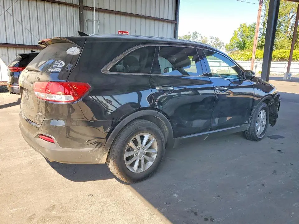 2018 KIA SORENTO LX  