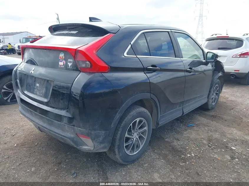 2020 MITSUBISHI ECLIPSE CROSS ES 1.5T AWC
