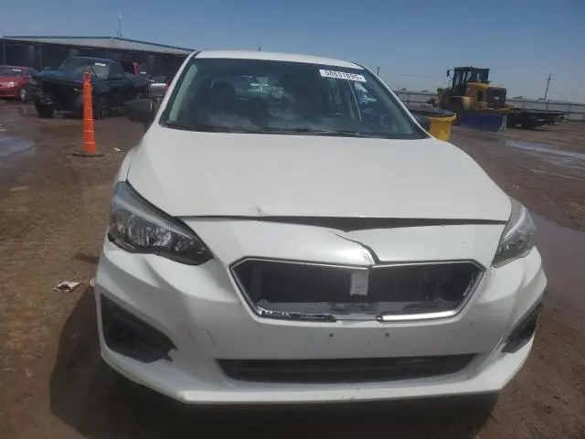 2018 SUBARU IMPREZA   