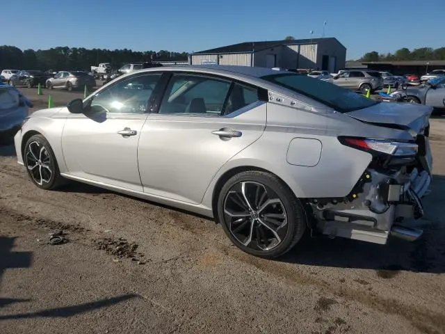 2025 NISSAN ALTIMA SR  