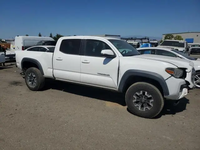 2017 TOYOTA TACOMA DOUBLE CAB  