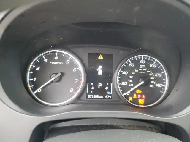 2020 MITSUBISHI OUTLANDER ES  