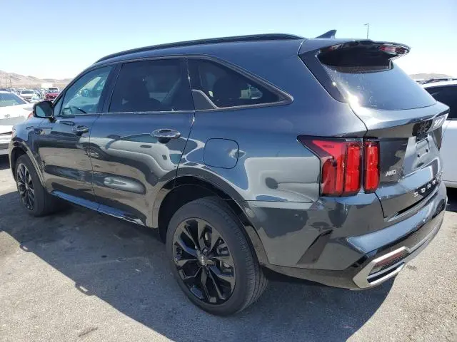 2022 KIA SORENTO SX  