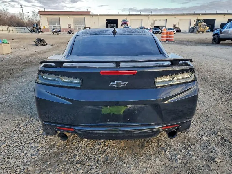 2018 CHEVROLET CAMARO LT  