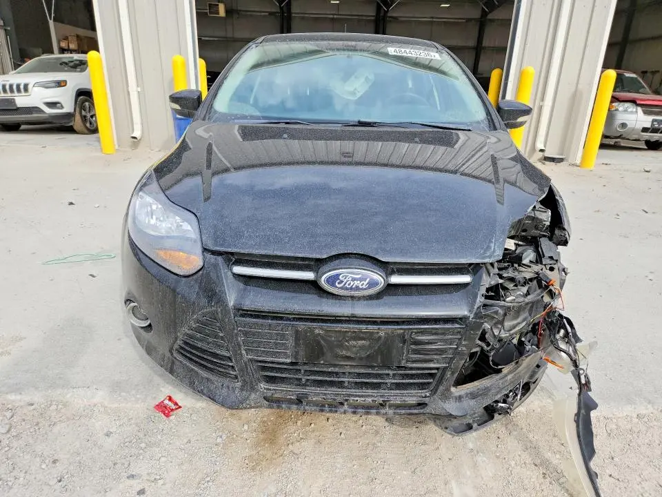 2013 FORD FOCUS TITANIUM  