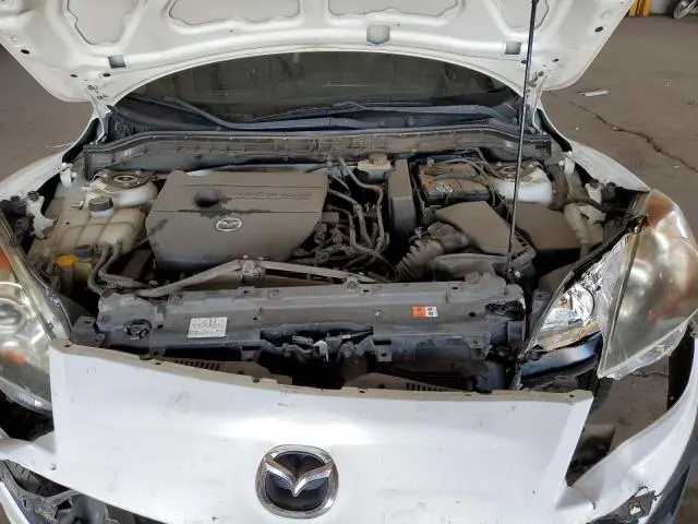 2011 MAZDA 3 I  