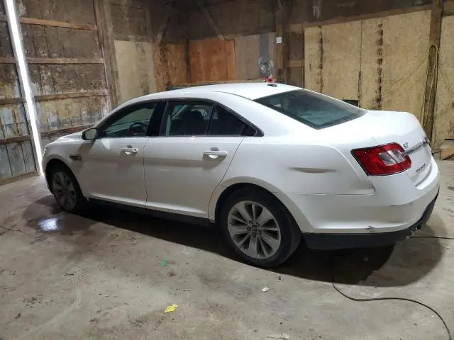 2012 FORD TAURUS LIMITED