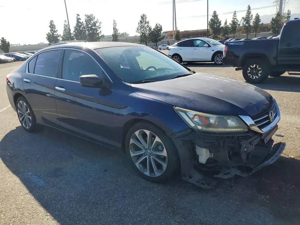 2013 HONDA ACCORD SPORT  