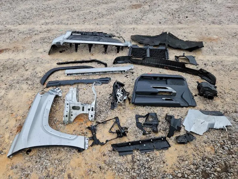 2023 TOYOTA TUNDRA CREWMAX SR  