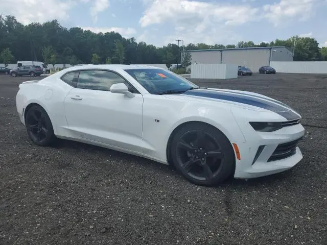 2018 CHEVROLET CAMARO LT  
