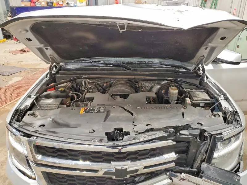 2018 CHEVROLET SUBURBAN K1500 LT  