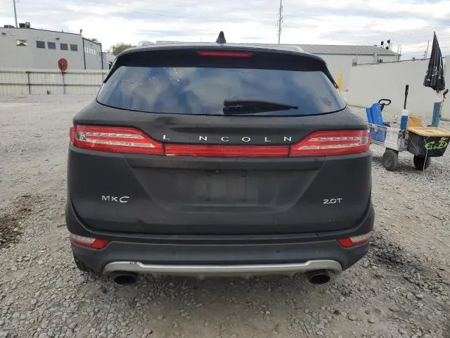 2017 LINCOLN MKC PREMIERE  