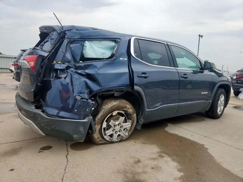 2018 GMC ACADIA SLE  