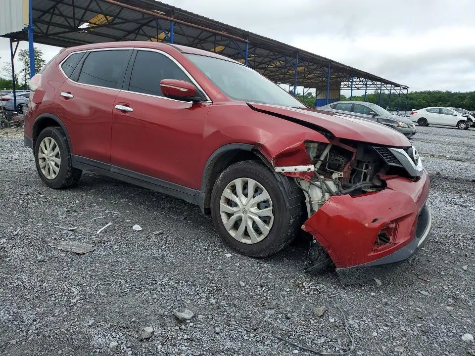 2014 NISSAN ROGUE S  