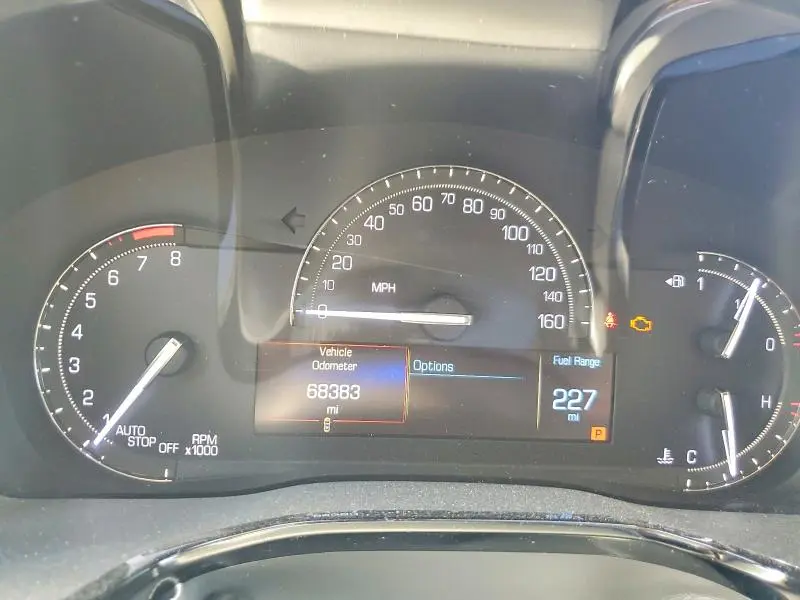 2019 CADILLAC XT5 LUXURY  