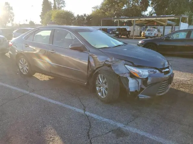 2015 TOYOTA CAMRY HYBRID  