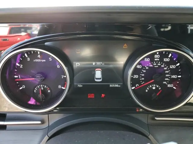 2022 KIA CARNIVAL EX  