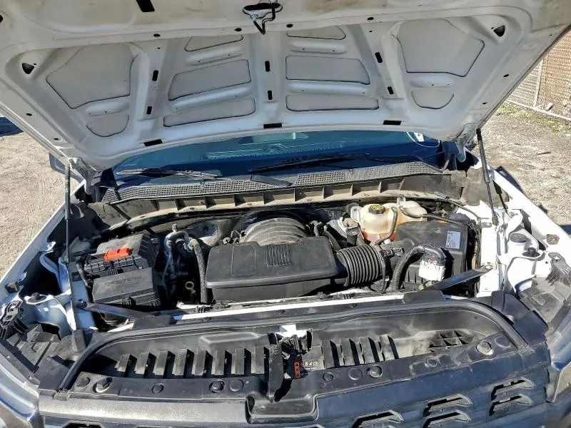 2021 CHEVROLET SILVERADO C1500  