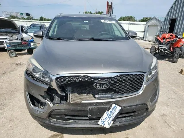 2016 KIA SORENTO LX  