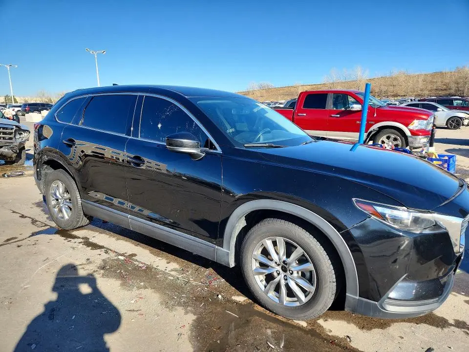 2016 MAZDA CX-9 TOURING  