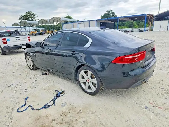 2017 JAGUAR XE PREMIUM  