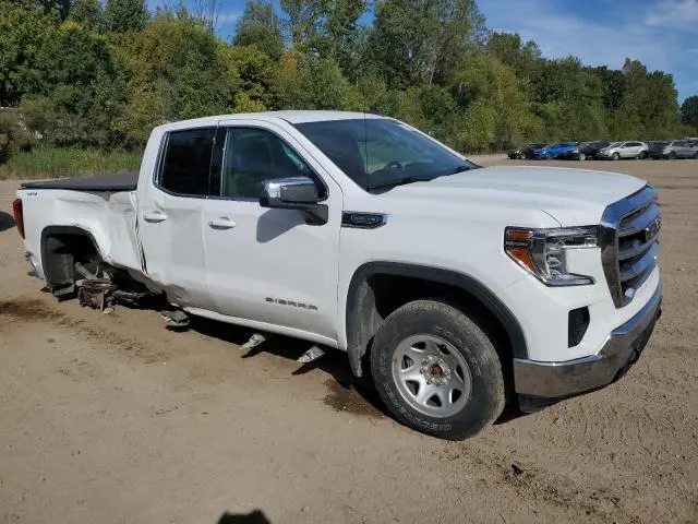 2022 GMC SIERRA LIMITED K1500 SLE  