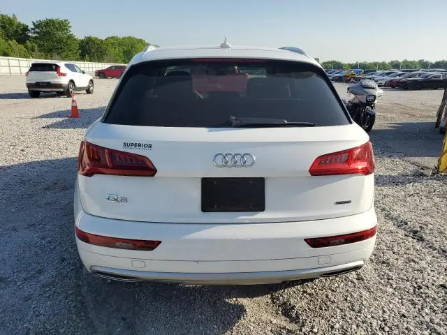 2020 AUDI Q5 PREMIUM  