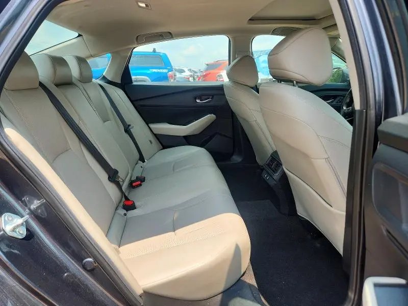 2024 HONDA ACCORD HYBRID EXL  