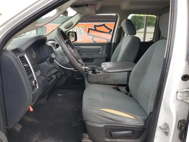 2017 RAM 1500 SLT  