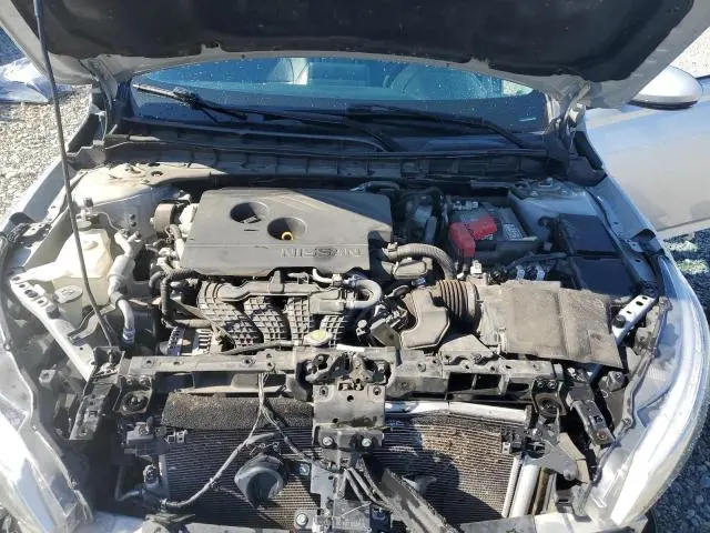 2019 NISSAN ALTIMA SL  