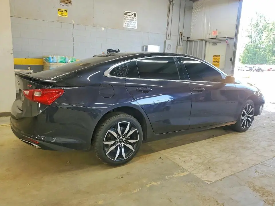 2023 CHEVROLET MALIBU RS  