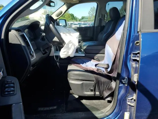 2011 DODGE RAM 1500   